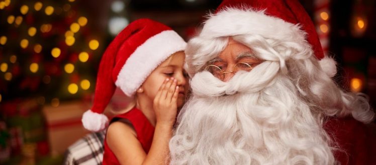 Free Children's Christmas Party, Saturday 14 December 2024 at Hollingdean Community Centre