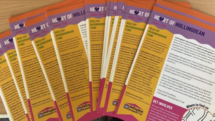 Spring 2025 NEW newsletter coming your way