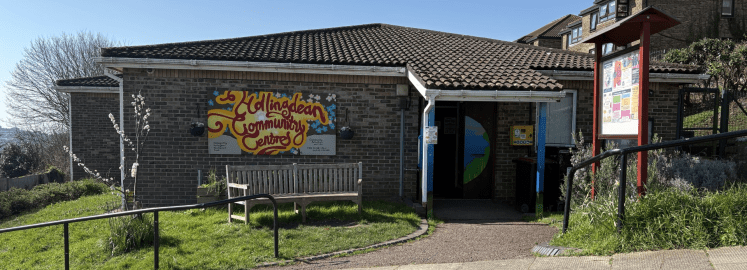 Hollingdean Community Centre 2026