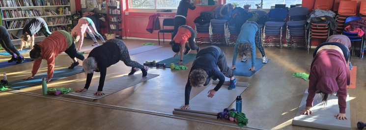 Friday Fitness Hollingdean Community Centre