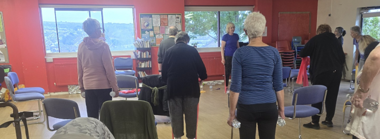 Functional Fitness hOLLINGDEAN cOMMUNITY cENTRE